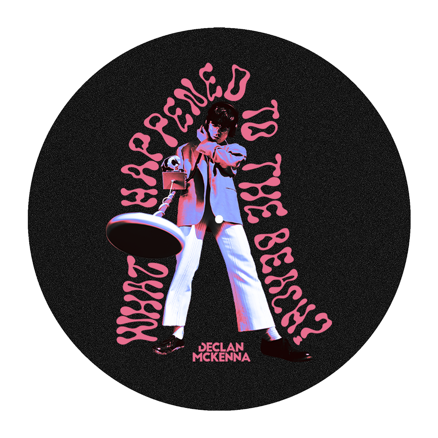 What Happened To The Beach? Slipmat