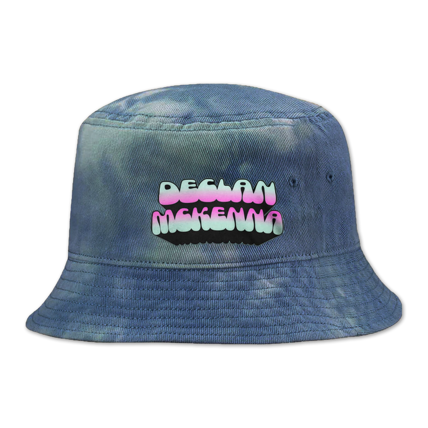 Tie-Dye Bucket Hat