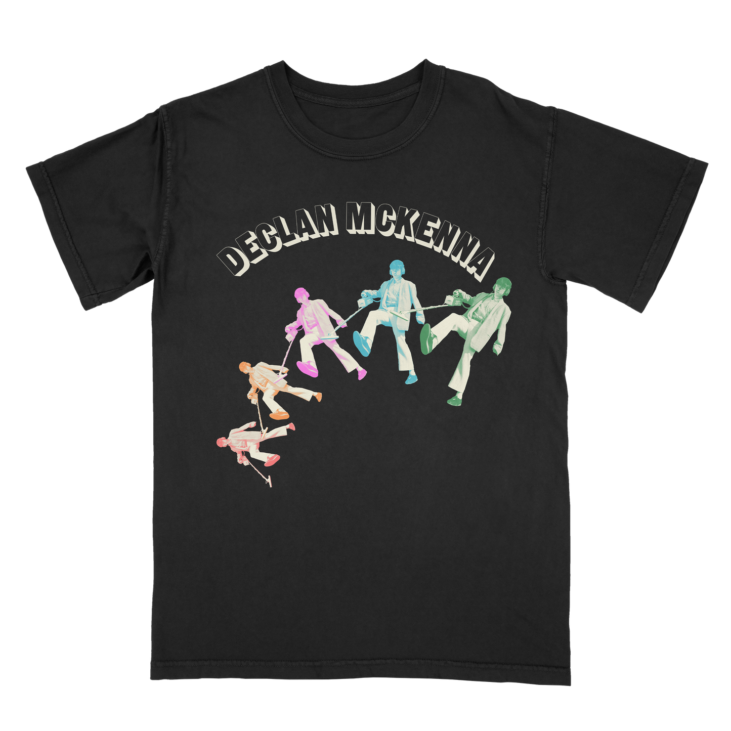 Tour 2024 (Black) T-shirt