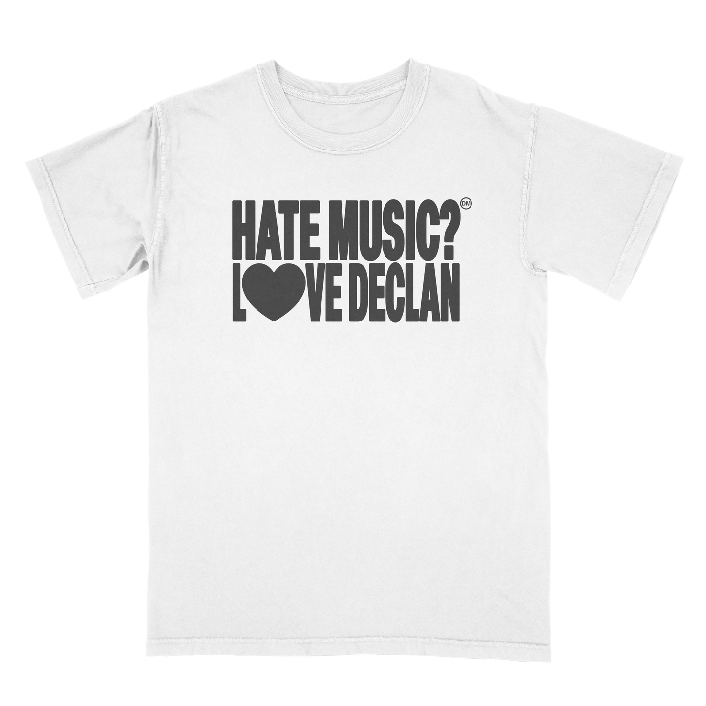 Love (White) T-shirt