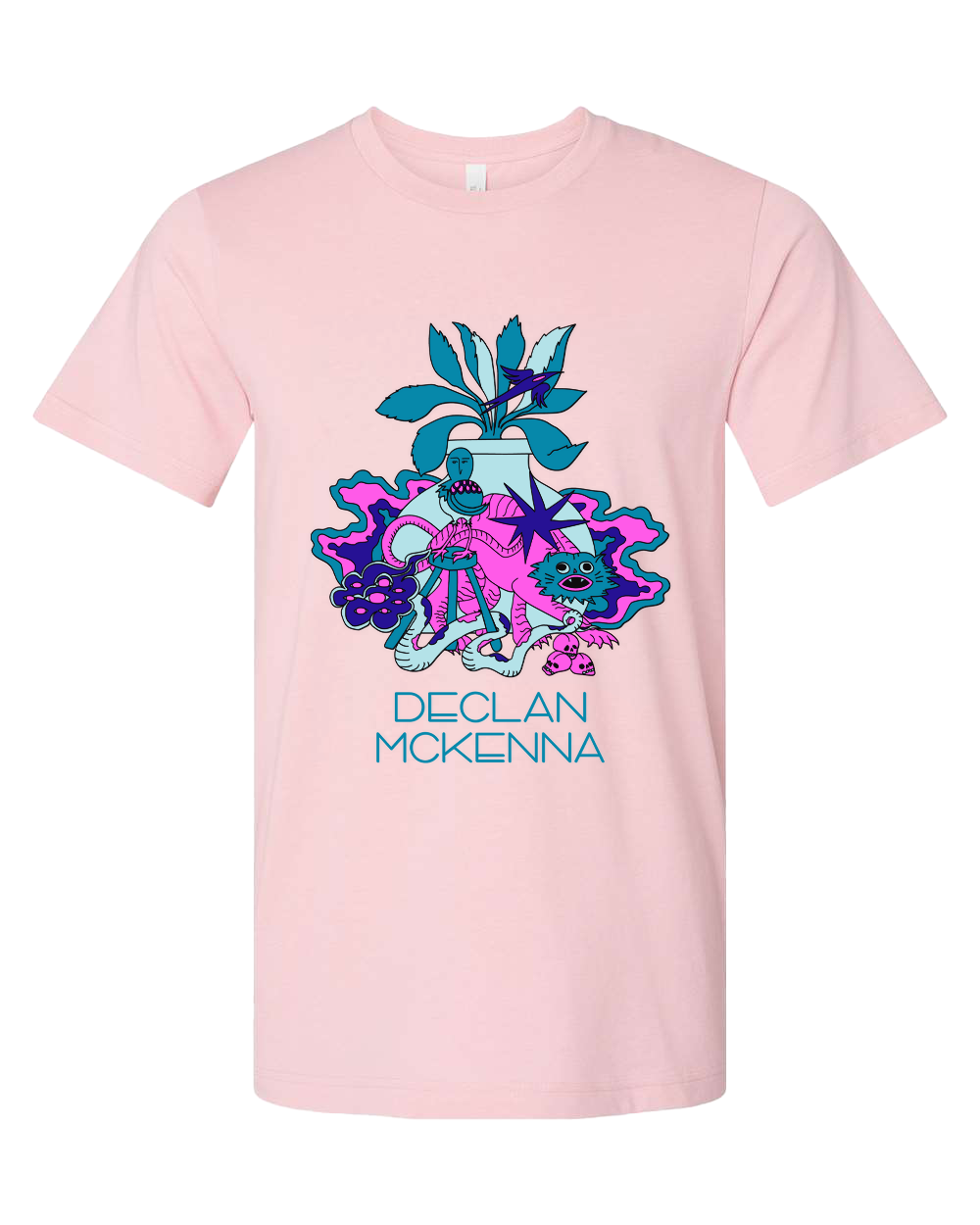 Graphic (Pink) T-shirt