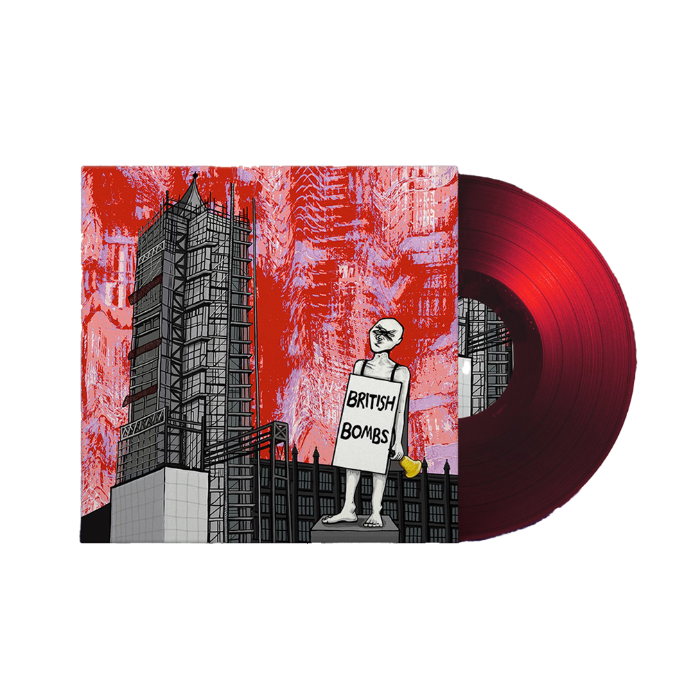British Bombs 7'' Vinyl