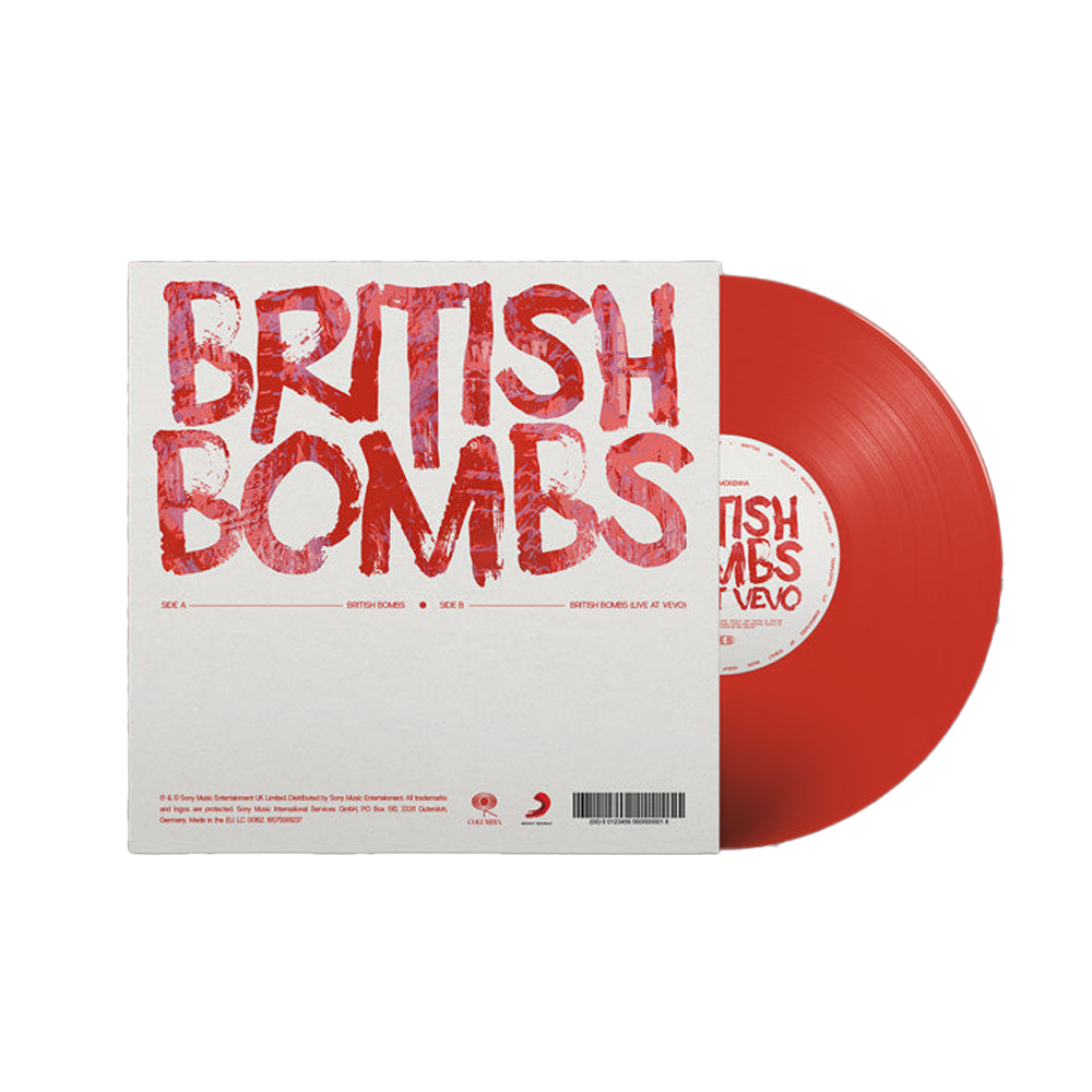 British Bombs 7'' Vinyl