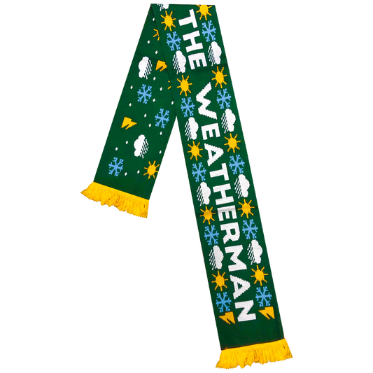 Weatherman Scarf