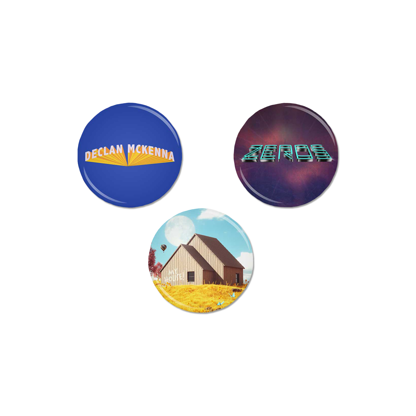 Badge Set