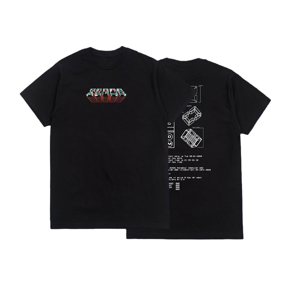Zeros Tee