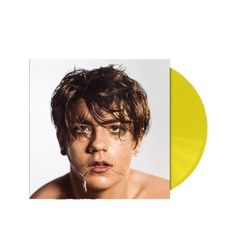 Declan McKenna ‎What Do You Think What Do You Think About the Car? [TRANSLUCENT YELLOW] Vinyl LP