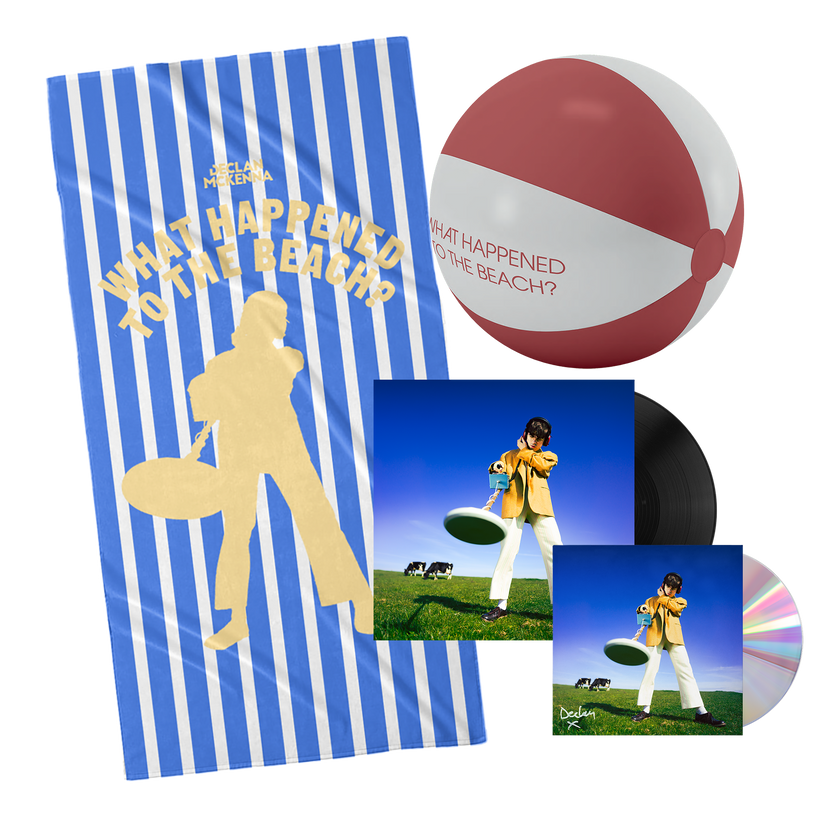 What Happened To The Beach? Beach Bundle [PREORDER]