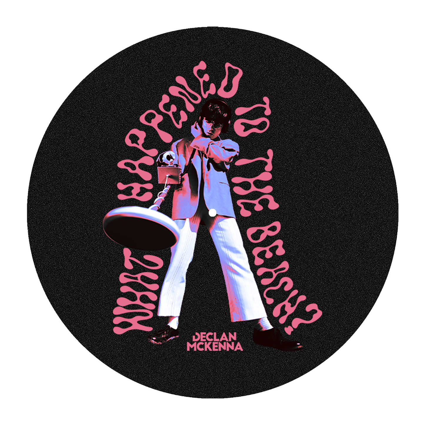 What Happened To The Beach? Slipmat [PREORDER]