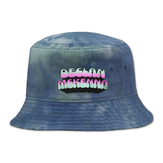 Tie-Dye Bucket Hat