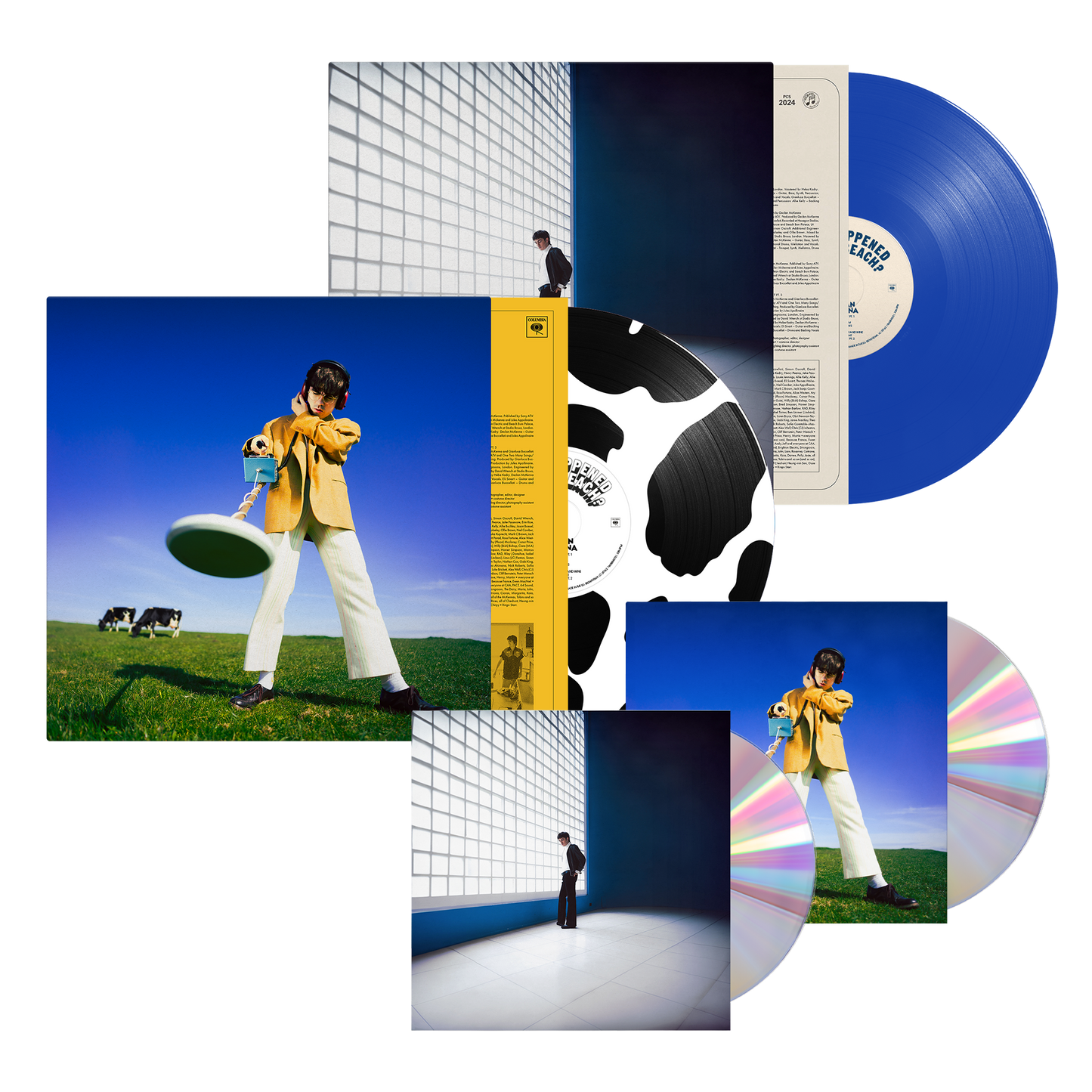 What Happened To The Beach? Complete Bundle [PREORDER]