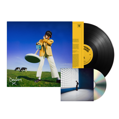 Choice of CD & Choice Of LP Album Bundle [PREORDER]