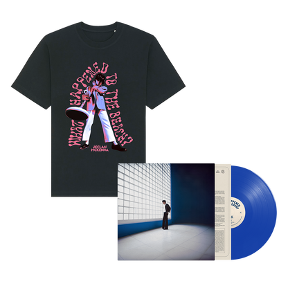 Album + T-shirt Bundle [PREORDER]