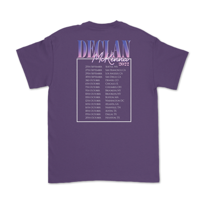 80's Tour T-shirt