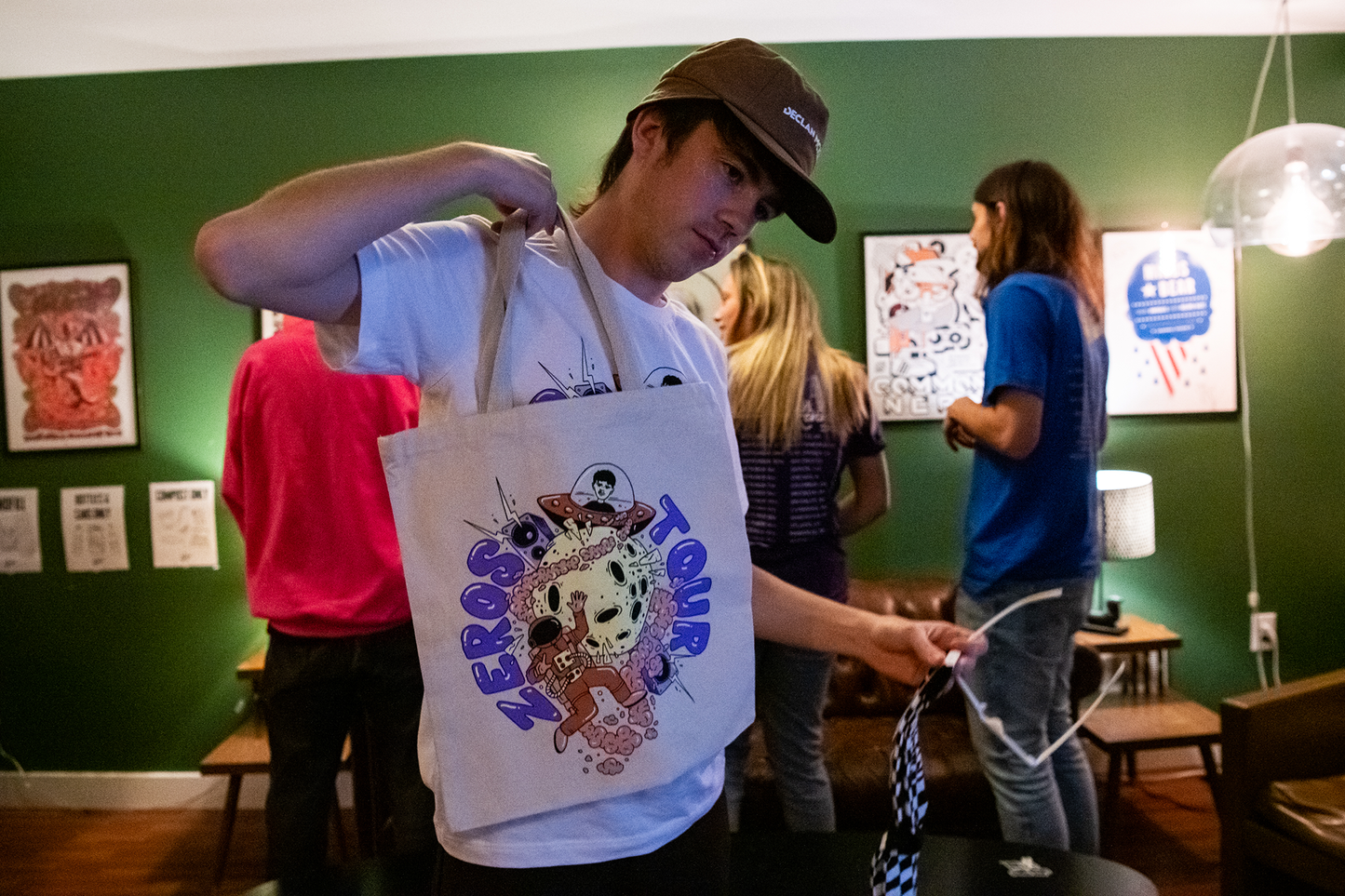 Tote Bag