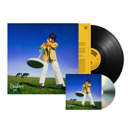 Choice of CD & Choice Of LP Album Bundle [PREORDER]