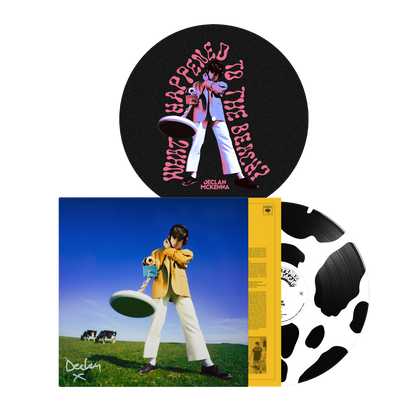 Album + Slipmat Bundle [PREORDER]