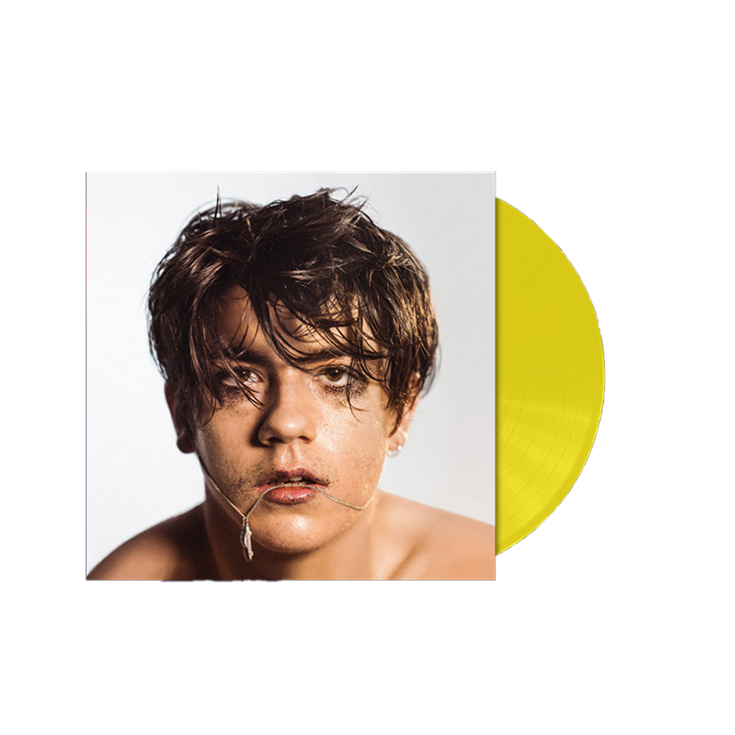 What Do You Think About the Car? [TRANSLUCENT YELLOW] Vinyl LP