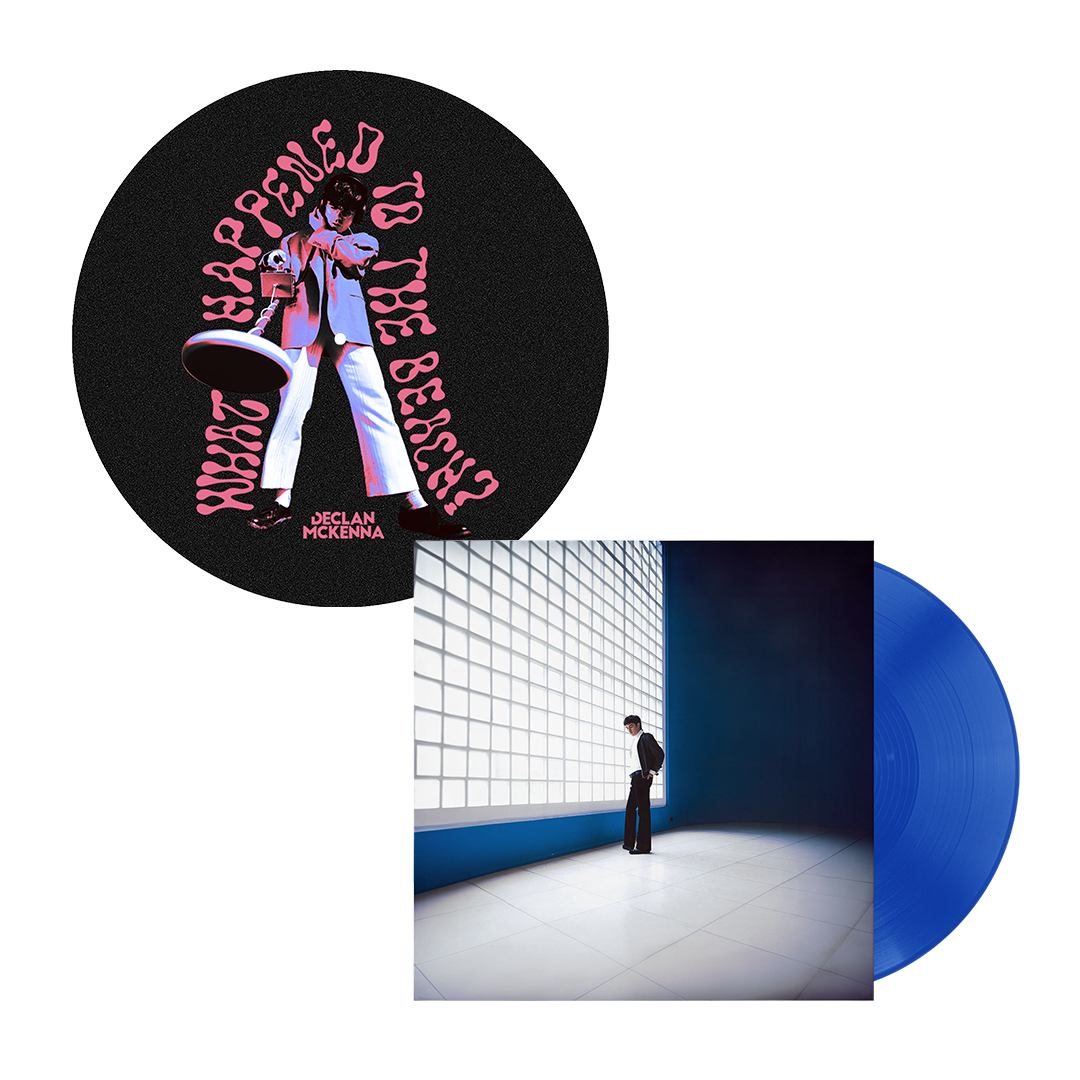 Album + Slipmat Bundle [PREORDER]