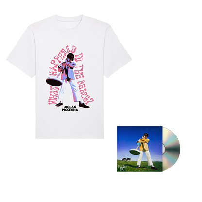Album + T-shirt Bundle [PREORDER]
